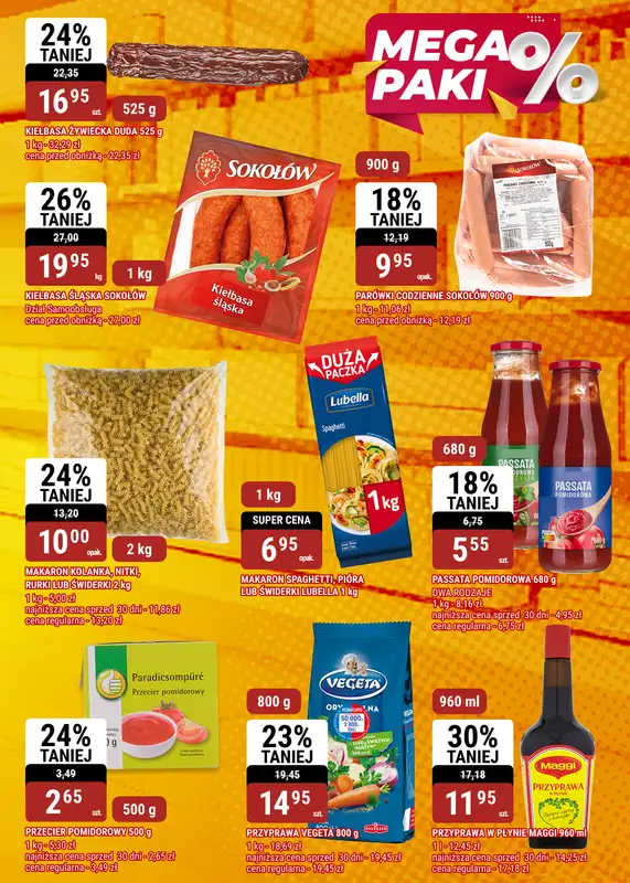 bi1 - gazetka promocyjna Gazetka Legnica I Najlepsze prezenty od serca od środy 14.01 do wtorku 20.01 - strona 26