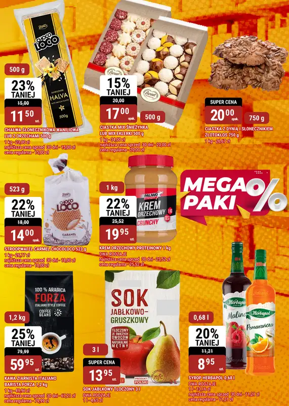 bi1 - gazetka promocyjna Gazetka Rzeszów I Najlepsze prezenty od serca od środy 14.01 do wtorku 20.01 - strona 28