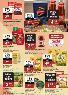 bi1 - gazetka promocyjna Gazetka Szczecin I Najlepsze prezenty od serca od środy 14.01 do wtorku 20.01 - strona 20