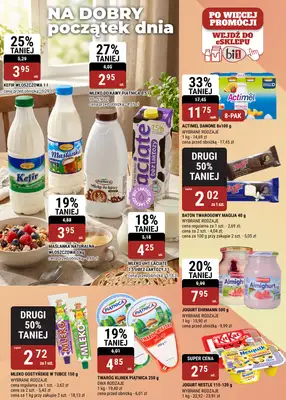 bi1 - gazetka promocyjna Gazetka Szczecin I Najlepsze prezenty od serca od środy 14.01 do wtorku 20.01 - strona 17