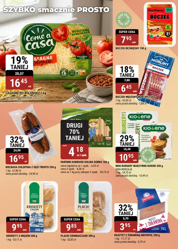 bi1 - gazetka promocyjna Gazetka Szczecin I Najlepsze prezenty od serca od środy 14.01 do wtorku 20.01 - strona 19