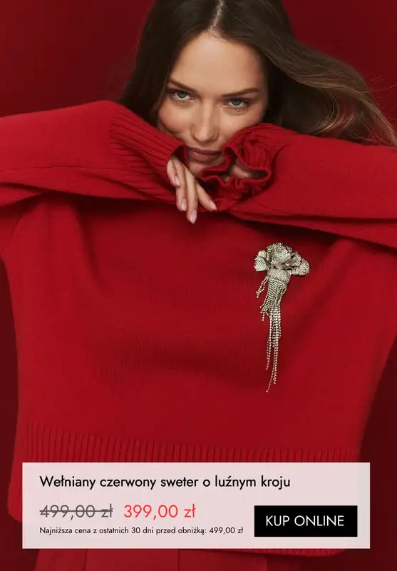 BEST SALE - gazetka promocyjna Taranko | Wyprzedaż do -60% od wtorku 13.01 do poniedziałku 19.01 - strona 7