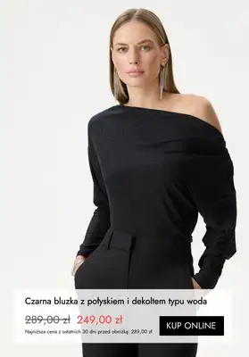 BEST SALE - gazetka promocyjna Taranko | Wyprzedaż do -60% od wtorku 13.01 do poniedziałku 19.01 - strona 5