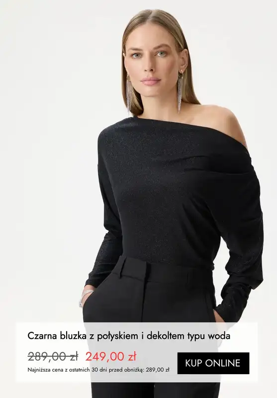 BEST SALE - gazetka promocyjna Taranko | Wyprzedaż do -60% od wtorku 13.01 do poniedziałku 19.01 - strona 5