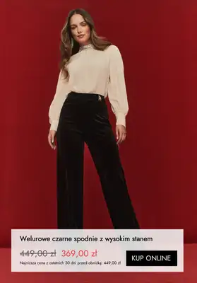 BEST SALE - gazetka promocyjna Taranko | Wyprzedaż do -60% od wtorku 13.01 do poniedziałku 19.01 - strona 4