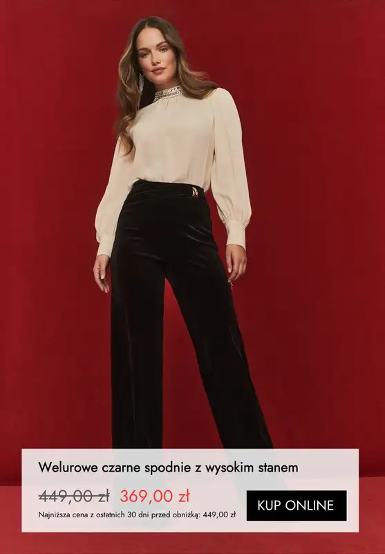 BEST SALE - gazetka promocyjna Taranko | Wyprzedaż do -60% od wtorku 13.01 do poniedziałku 19.01 - strona 4