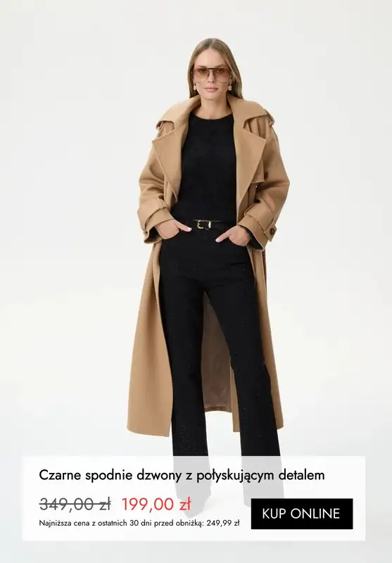 BEST SALE - gazetka promocyjna Taranko | Wyprzedaż do -60% od wtorku 13.01 do poniedziałku 19.01 - strona 8