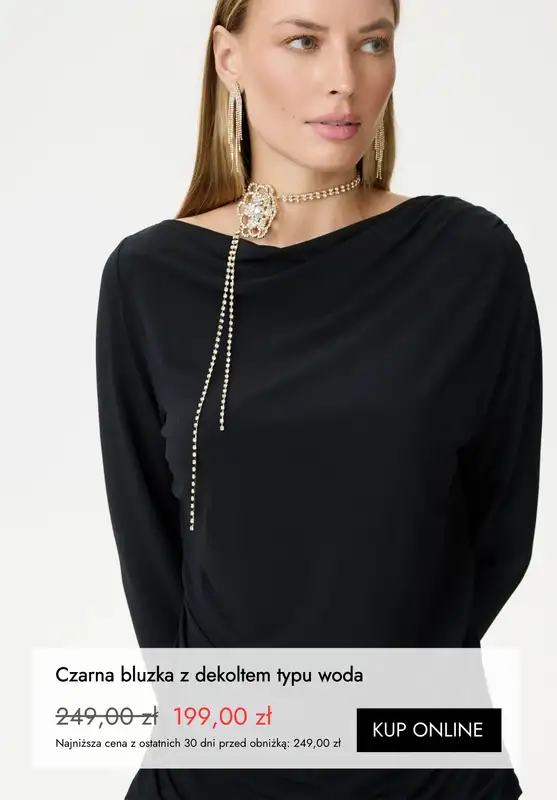 BEST SALE - gazetka promocyjna Taranko | Wyprzedaż do -60% od wtorku 13.01 do poniedziałku 19.01 - strona 6