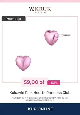 BEST SALE - gazetka promocyjna W.Kruk | Zimowa wyprzedaż od wtorku 13.01  - strona 3