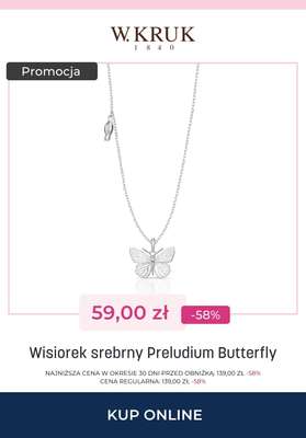 BEST SALE - gazetka promocyjna W.Kruk | Zimowa wyprzedaż od wtorku 13.01  - strona 5