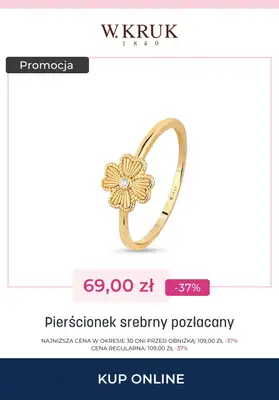 BEST SALE - gazetka promocyjna W.Kruk | Zimowa wyprzedaż od wtorku 13.01  - strona 6