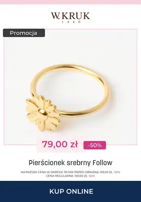 BEST SALE - gazetka promocyjna W.Kruk | Zimowa wyprzedaż od wtorku 13.01  - strona 11