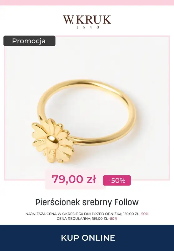BEST SALE - gazetka promocyjna W.Kruk | Zimowa wyprzedaż od wtorku 13.01  - strona 11