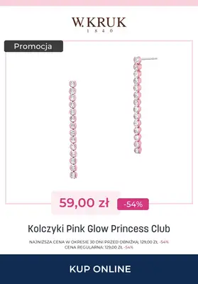 BEST SALE - gazetka promocyjna W.Kruk | Zimowa wyprzedaż od wtorku 13.01  - strona 4