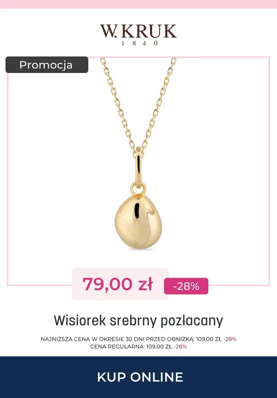 BEST SALE - gazetka promocyjna W.Kruk | Zimowa wyprzedaż od wtorku 13.01  - strona 12