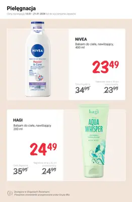 Rossmann - gazetka promocyjna MEGA promocje z nowej gazetki od czwartku 15.01 do środy 21.01 - strona 6