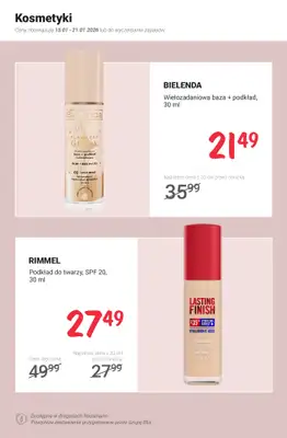 Rossmann - gazetka promocyjna MEGA promocje z nowej gazetki od czwartku 15.01 do środy 21.01 - strona 2