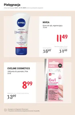 Rossmann - gazetka promocyjna MEGA promocje z nowej gazetki od czwartku 15.01 do środy 21.01 - strona 5