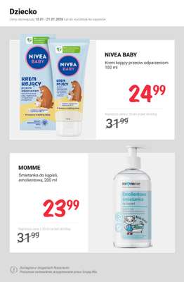Rossmann - gazetka promocyjna MEGA promocje z nowej gazetki od czwartku 15.01 do środy 21.01 - strona 12