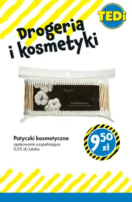 Tedi - gazetka promocyjna Produkty drogeryjne w supercenach! od wtorku 13.01 do poniedziałku 19.01 - strona 10