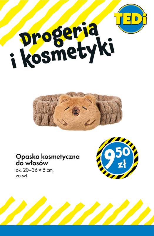 Tedi - gazetka promocyjna Produkty drogeryjne w supercenach! od wtorku 13.01 do poniedziałku 19.01 - strona 5