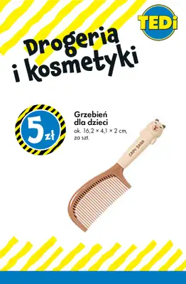 Tedi - gazetka promocyjna Produkty drogeryjne w supercenach! od wtorku 13.01 do poniedziałku 19.01 - strona 3