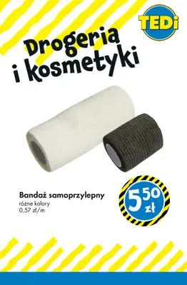 Tedi - gazetka promocyjna Produkty drogeryjne w supercenach! od wtorku 13.01 do poniedziałku 19.01 - strona 11