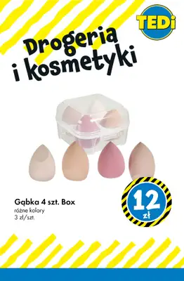 Tedi - gazetka promocyjna Produkty drogeryjne w supercenach! od wtorku 13.01 do poniedziałku 19.01 - strona 7