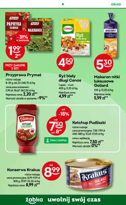 Żabka - gazetka promocyjna Gazetka Spożywcza od środy 14.01 do wtorku 27.01 - strona 14