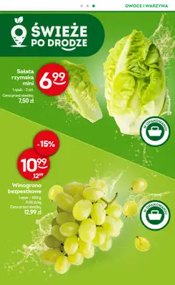 Żabka - gazetka promocyjna Gazetka Spożywcza od środy 14.01 do wtorku 27.01 - strona 8