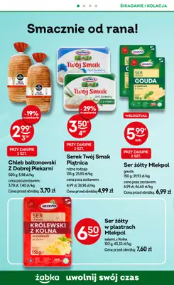 Żabka - gazetka promocyjna Gazetka Spożywcza od środy 14.01 do wtorku 27.01 - strona 10