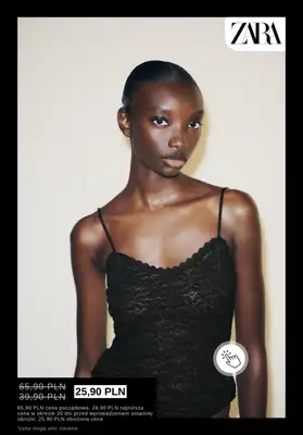 Zara - gazetka promocyjna Wyprzedaż do 79,90 zł od wtorku 13.01  - strona 9