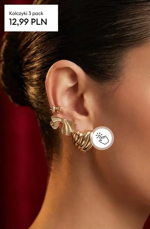 Sinsay - gazetka promocyjna Kolekcja Walentynkowa - od 9,99 PLN od wtorku 13.01  - strona 25