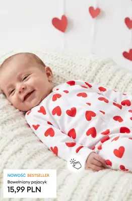 Sinsay - gazetka promocyjna Kolekcja Walentynkowa - od 9,99 PLN od wtorku 13.01  - strona 11