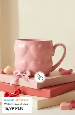 Sinsay - gazetka promocyjna Kolekcja Walentynkowa - od 9,99 PLN od wtorku 13.01  - strona 17