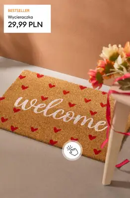 Sinsay - gazetka promocyjna Kolekcja Walentynkowa - od 9,99 PLN od wtorku 13.01  - strona 4