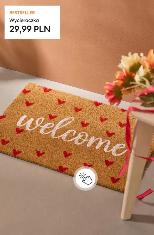 Sinsay - gazetka promocyjna Kolekcja Walentynkowa - od 9,99 PLN od wtorku 13.01  - strona 4