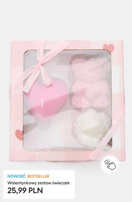 Sinsay - gazetka promocyjna Kolekcja Walentynkowa - od 9,99 PLN od wtorku 13.01  - strona 23