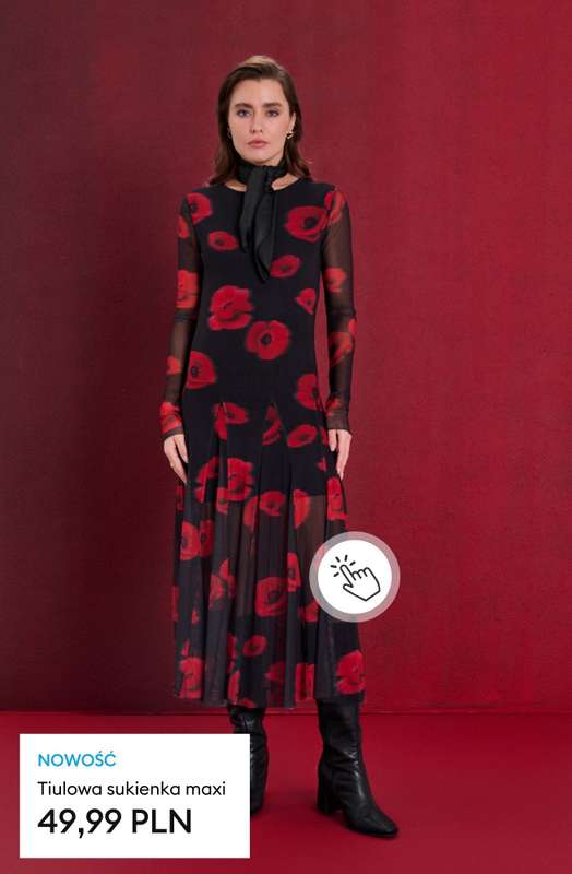 Sinsay - gazetka promocyjna Kolekcja Walentynkowa - od 9,99 PLN od wtorku 13.01  - strona 3