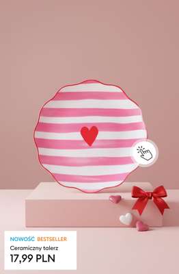 Sinsay - gazetka promocyjna Kolekcja Walentynkowa - od 9,99 PLN od wtorku 13.01  - strona 21