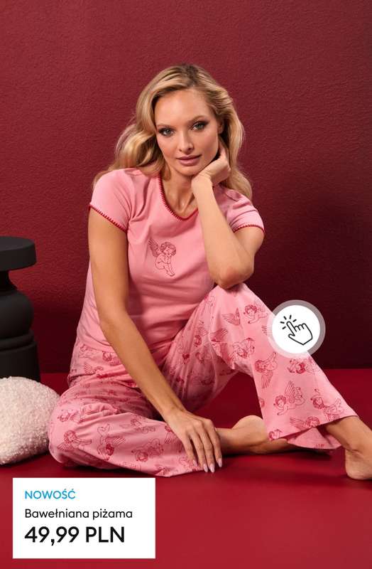 Sinsay - gazetka promocyjna Kolekcja Walentynkowa - od 9,99 PLN od wtorku 13.01  - strona 13