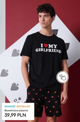 Sinsay - gazetka promocyjna Kolekcja Walentynkowa - od 9,99 PLN od wtorku 13.01  - strona 5