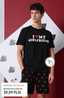 Sinsay - gazetka promocyjna Kolekcja Walentynkowa - od 9,99 PLN od wtorku 13.01  - strona 5