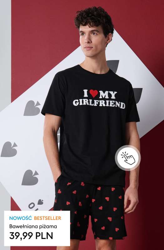 Sinsay - gazetka promocyjna Kolekcja Walentynkowa - od 9,99 PLN od wtorku 13.01  - strona 5