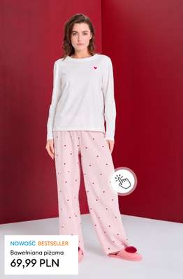 Sinsay - gazetka promocyjna Kolekcja Walentynkowa - od 9,99 PLN od wtorku 13.01  - strona 8