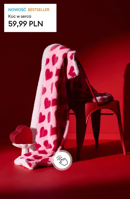 Sinsay - gazetka promocyjna Kolekcja Walentynkowa - od 9,99 PLN od wtorku 13.01  - strona 2