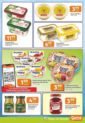 Gama - gazetka promocyjna Gazetka od czwartku 15.01 do wtorku 27.01 - strona 7