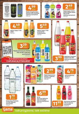 Syrop Owocowa Spiżarnia 420 ml Herbapol