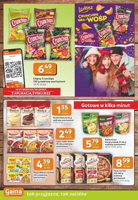 Gama - gazetka promocyjna Gazetka od czwartku 15.01 do wtorku 27.01 - strona 8