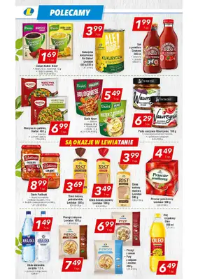 LEWIATAN - gazetka promocyjna Mamy TO w Lewiatanie – woj. małopolskie od czwartku 15.01 do środy 21.01 - strona 6